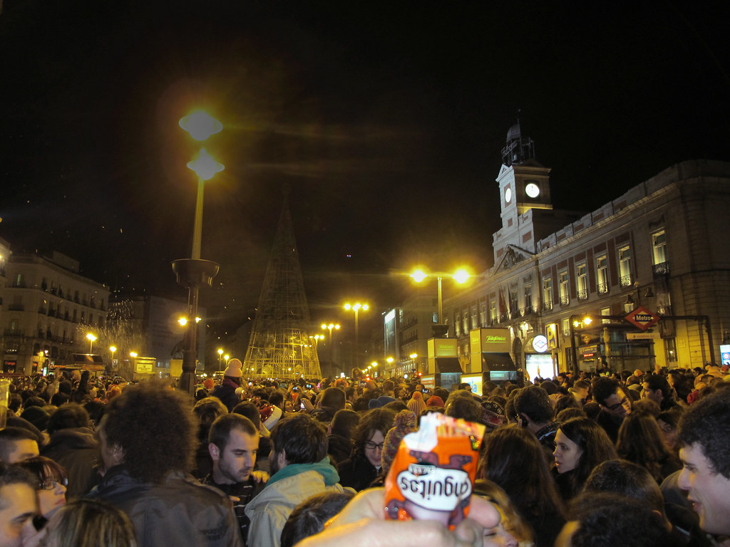 puerta del sol