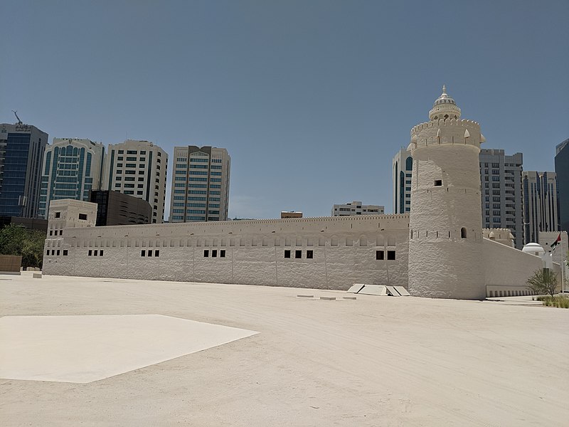 qasr al hosn in 2019