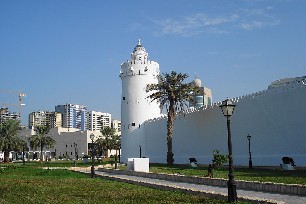 qasr al hosn palace