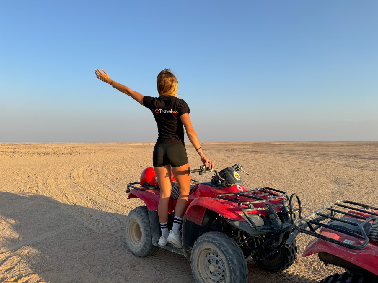 quad deserto hurghada