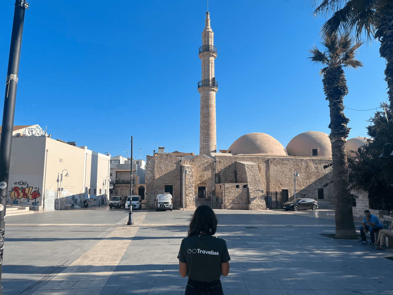 rethymno neratze mosque