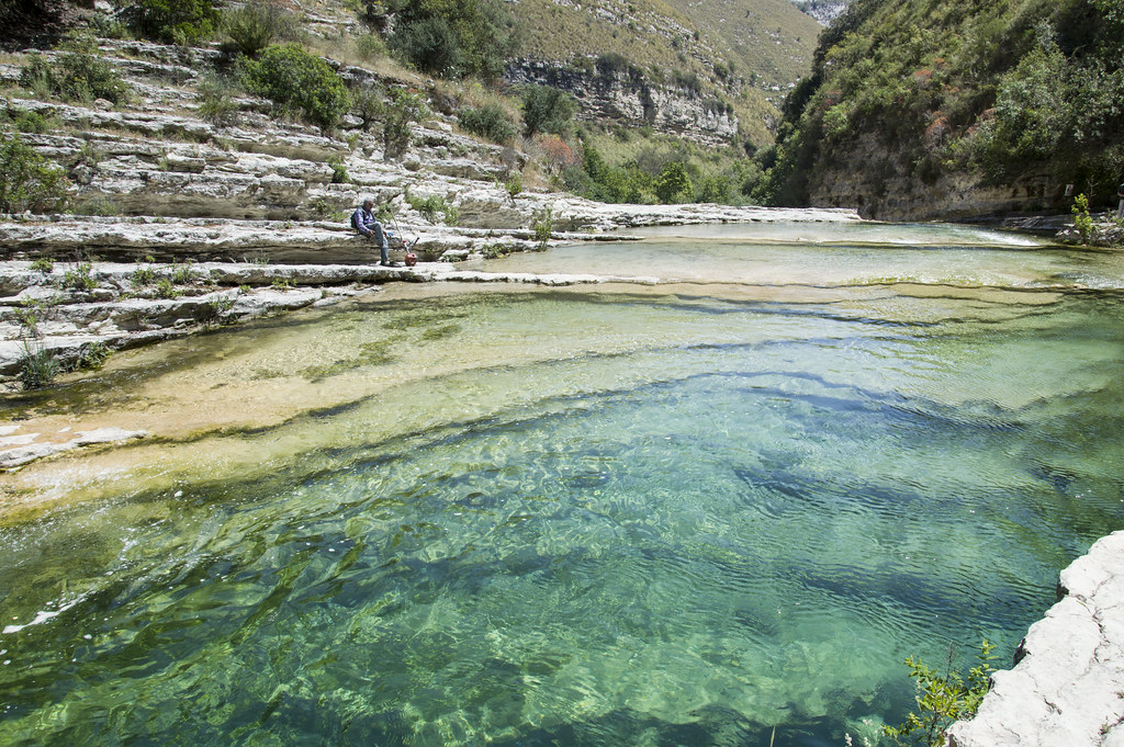 riserva naturale orientata di cavagrande del cassibile