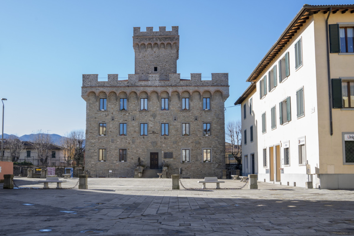 rocca di firenzuola museo della pietra serena