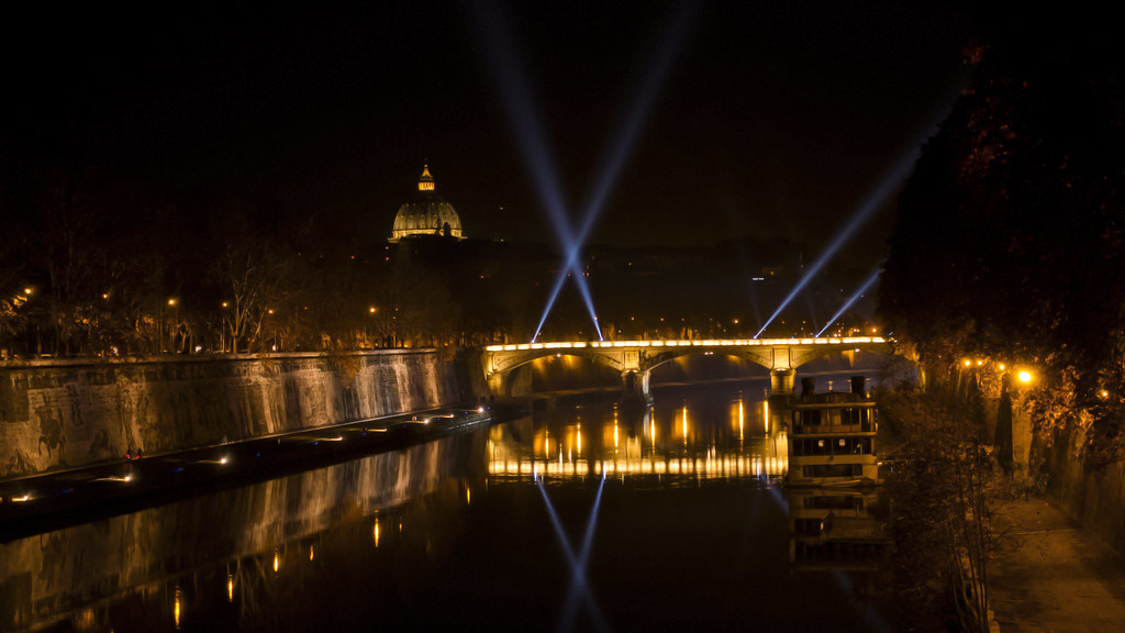 roma sta sera