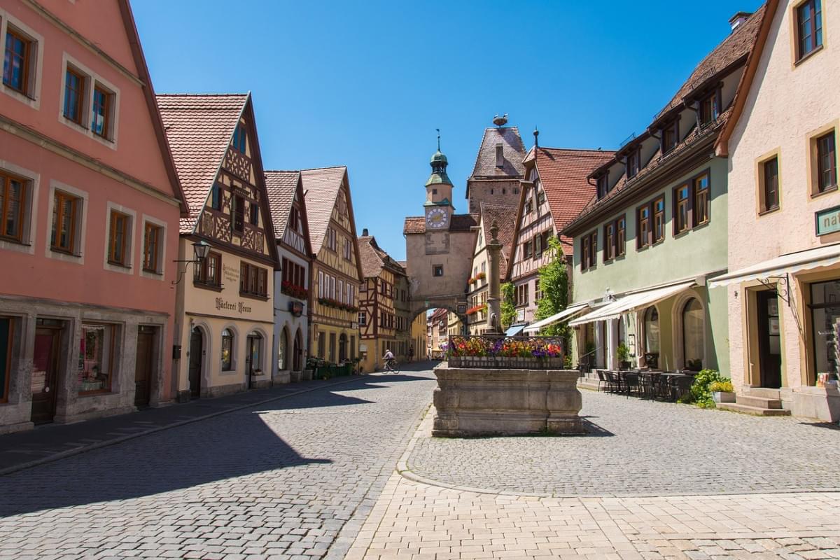 rothenburg ob der tauber citta 1