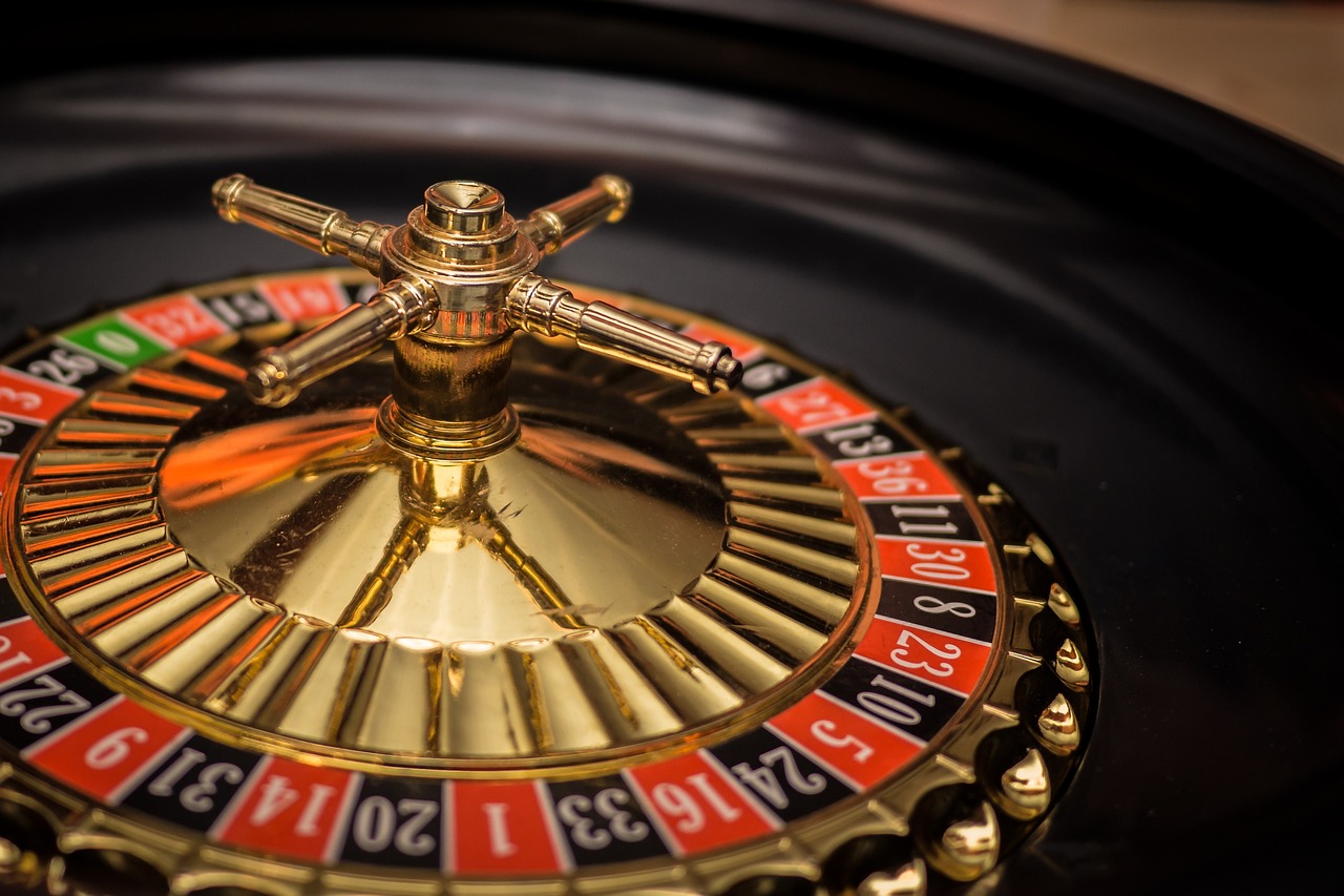 roulette casino nero rosso