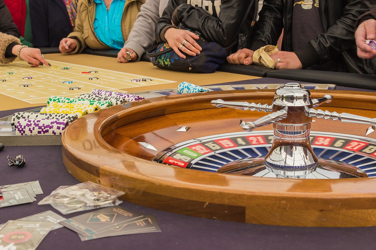 roulette gioco dazzardo