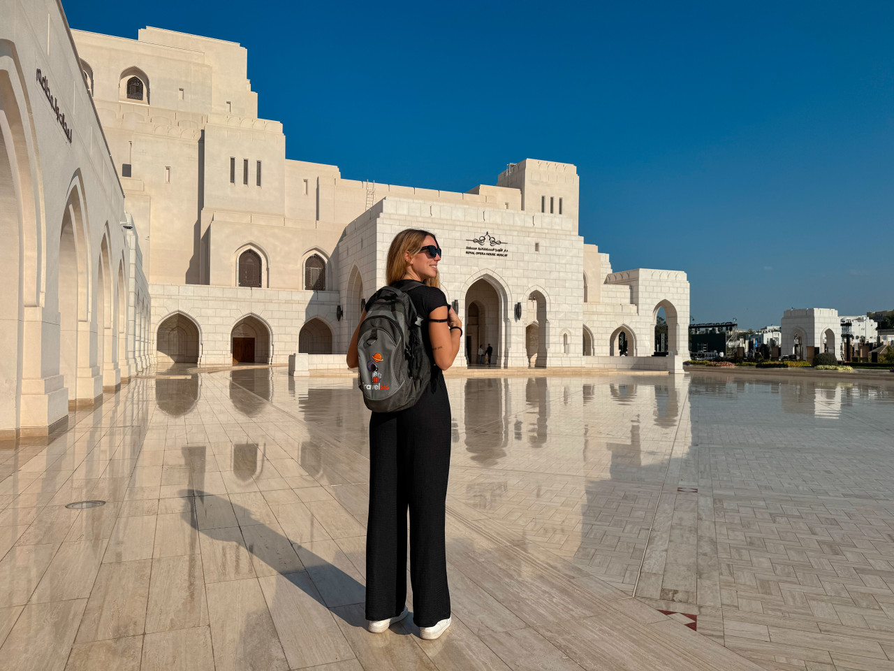 royal opera house muscat