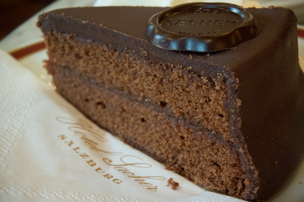 sacher torte 1