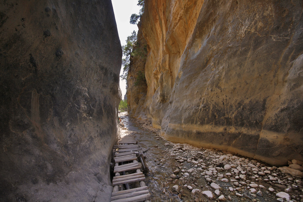 samaria gorge