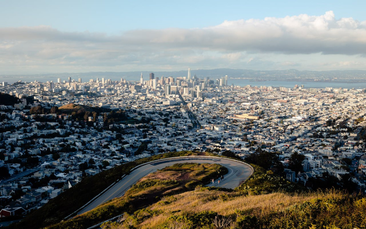 san francisco cityscape