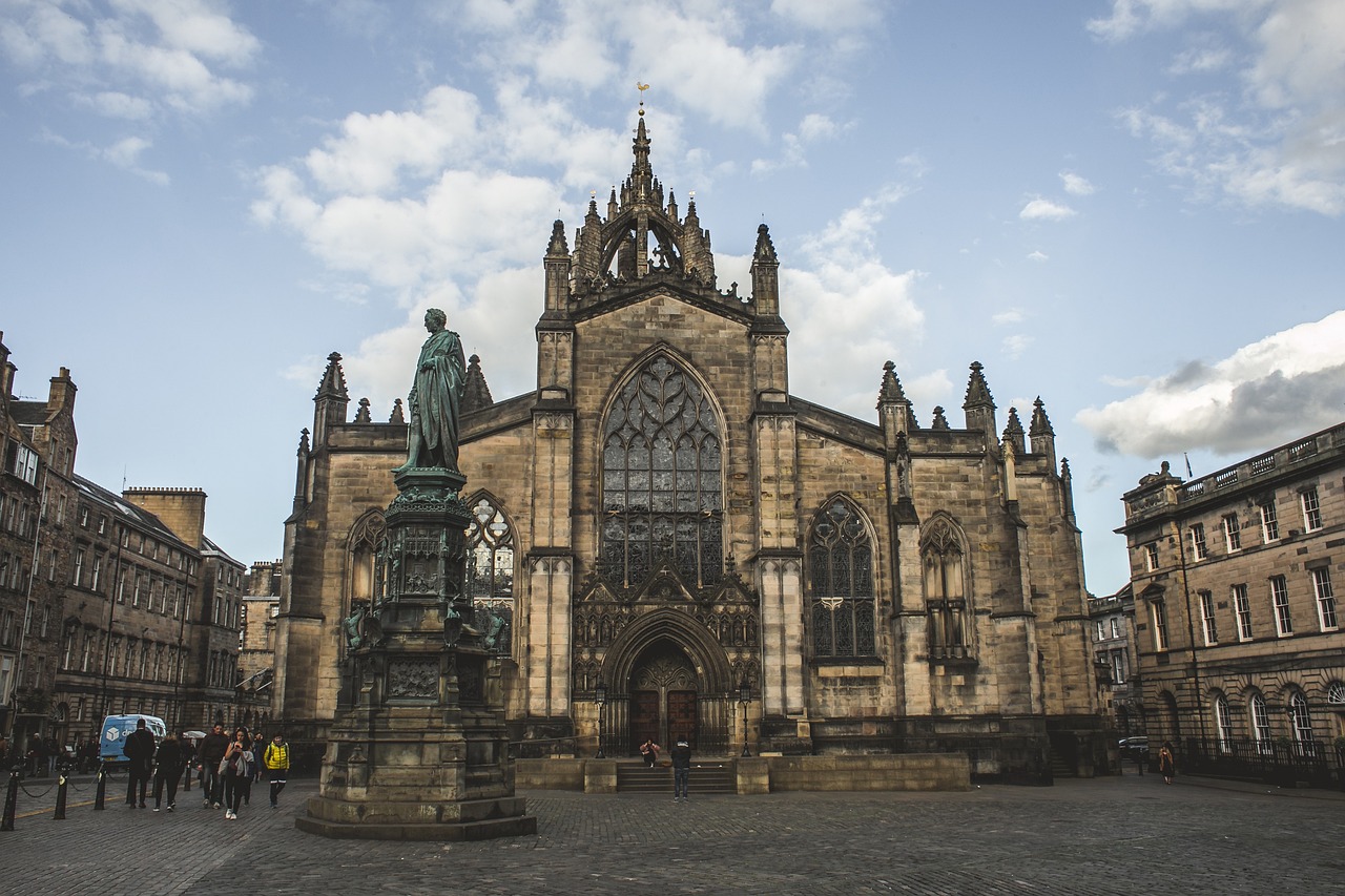 san gile st giles cathedral 1