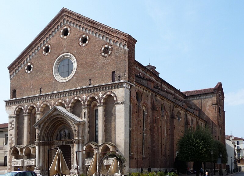 /foto/facciata chiesa di san lorenzo vicenza