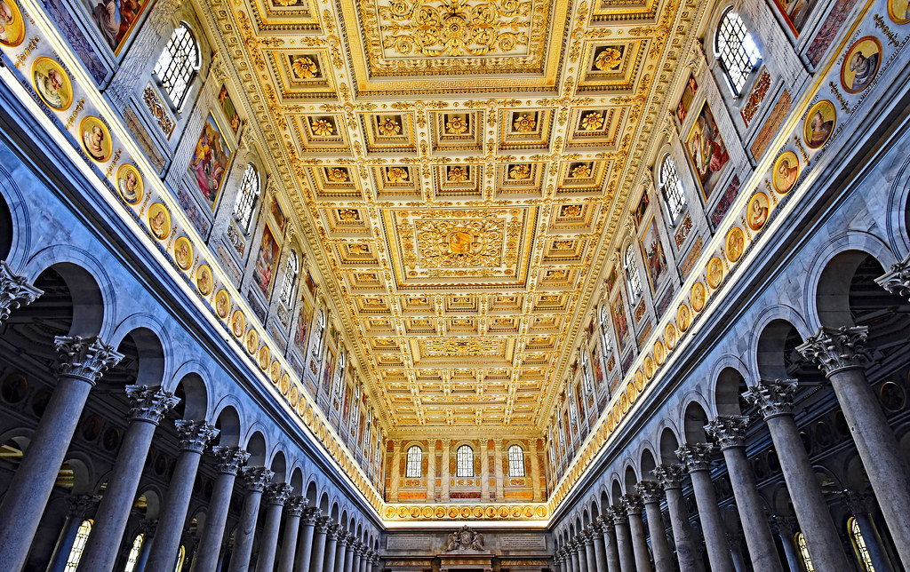 san paolo fuori le mura roma