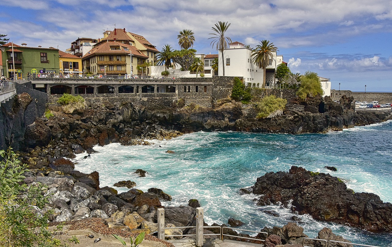 san telmo tenerife rocce cliff