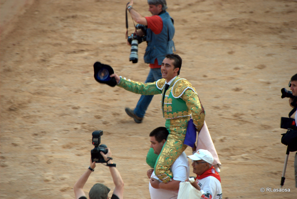 sanfermines 2010