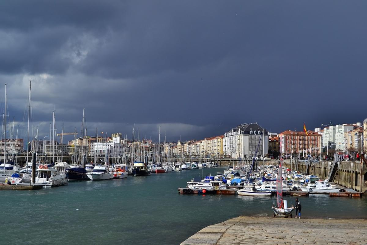 santander cantabria porto porta