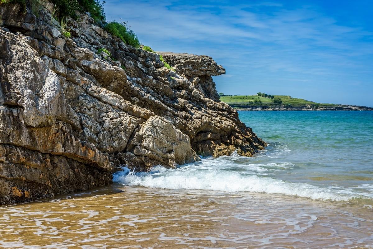 santander spiaggia mare cantabria 1