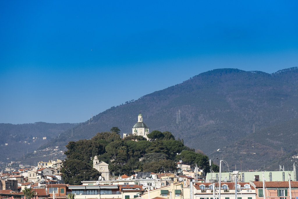 santuario della madonna della costa and