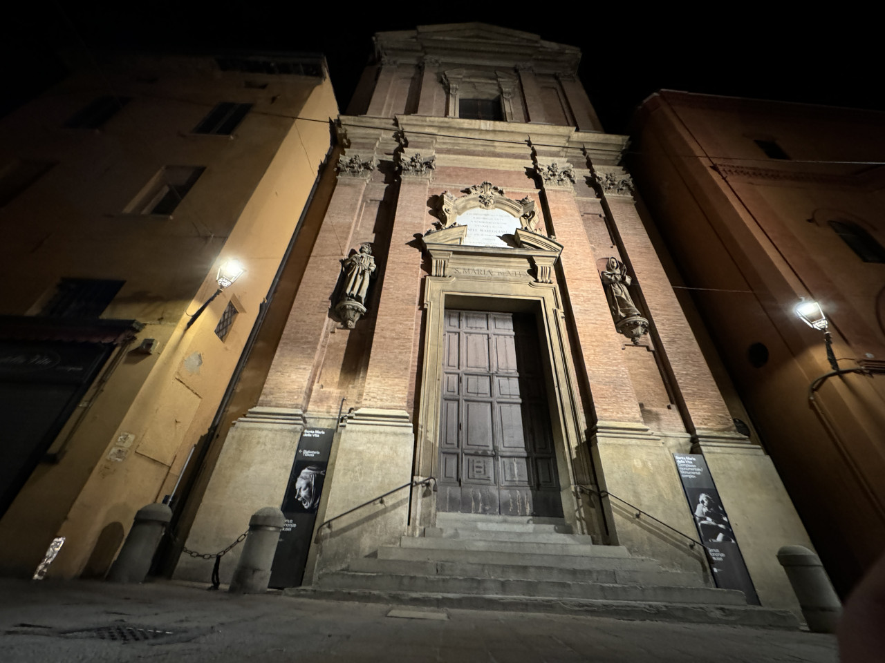 santuario di santa maria della vita