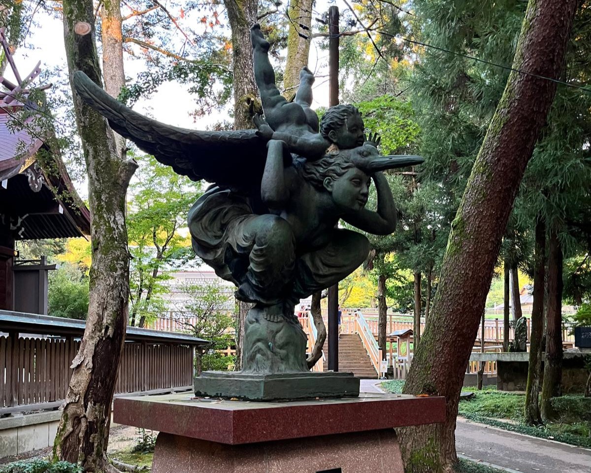 santuario oyama kanazawa