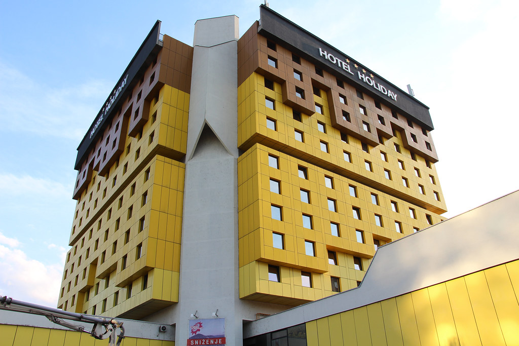 Holiday Inn - Sarajevo