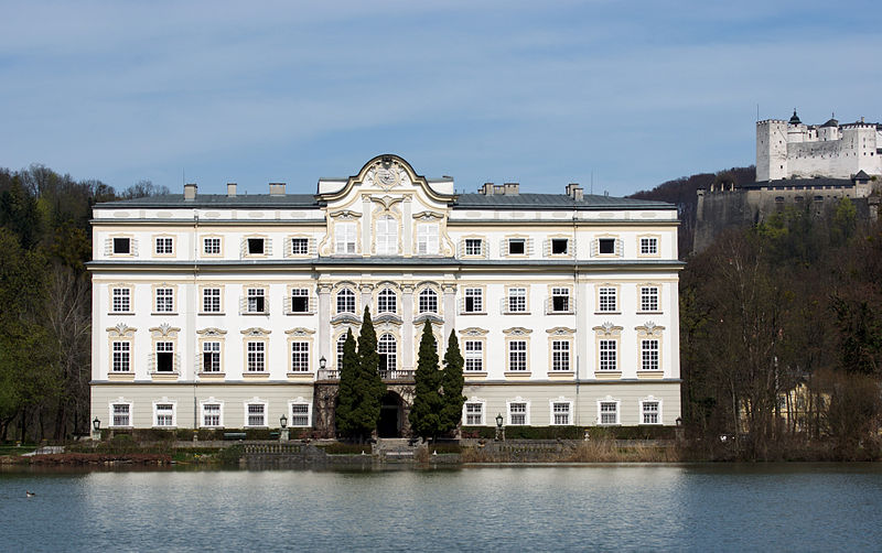 schlossleopoldskronweier