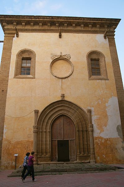 sciacca chiesa s margherita