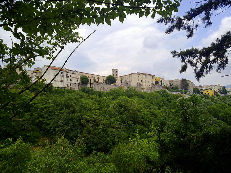 13 isernia ponte