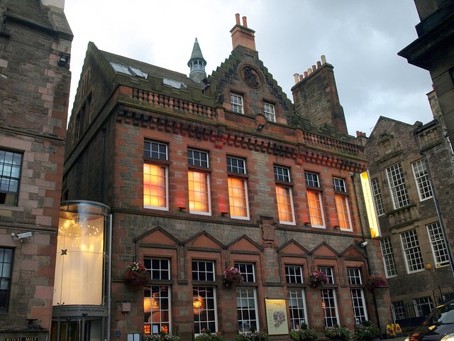 scotch whisky heritage centre edinburgh