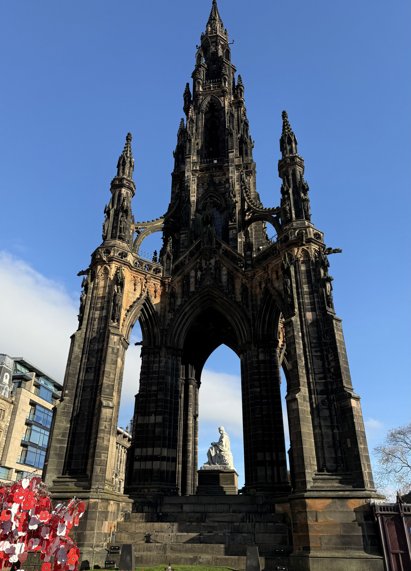 scott monument