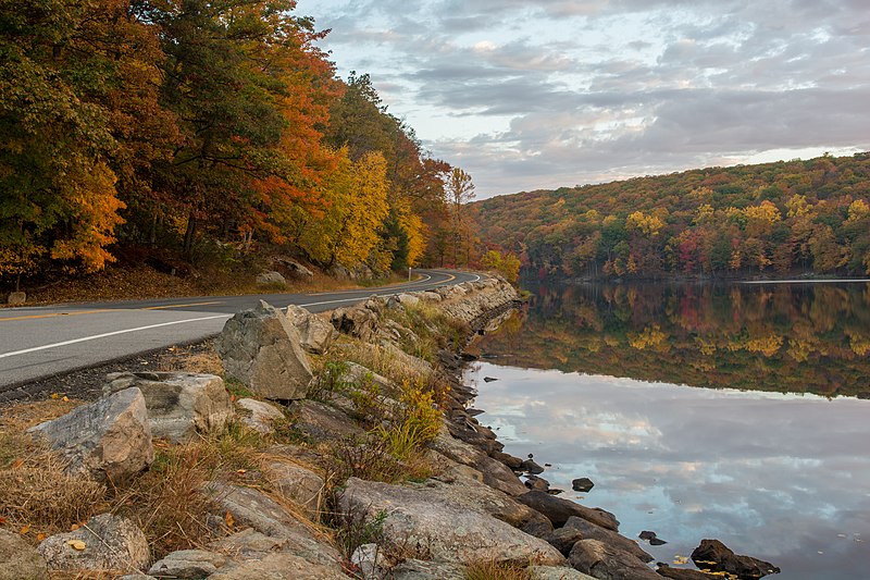 lago kanawauke harriman state pak