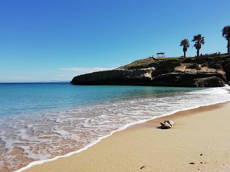 spiaggia di balai