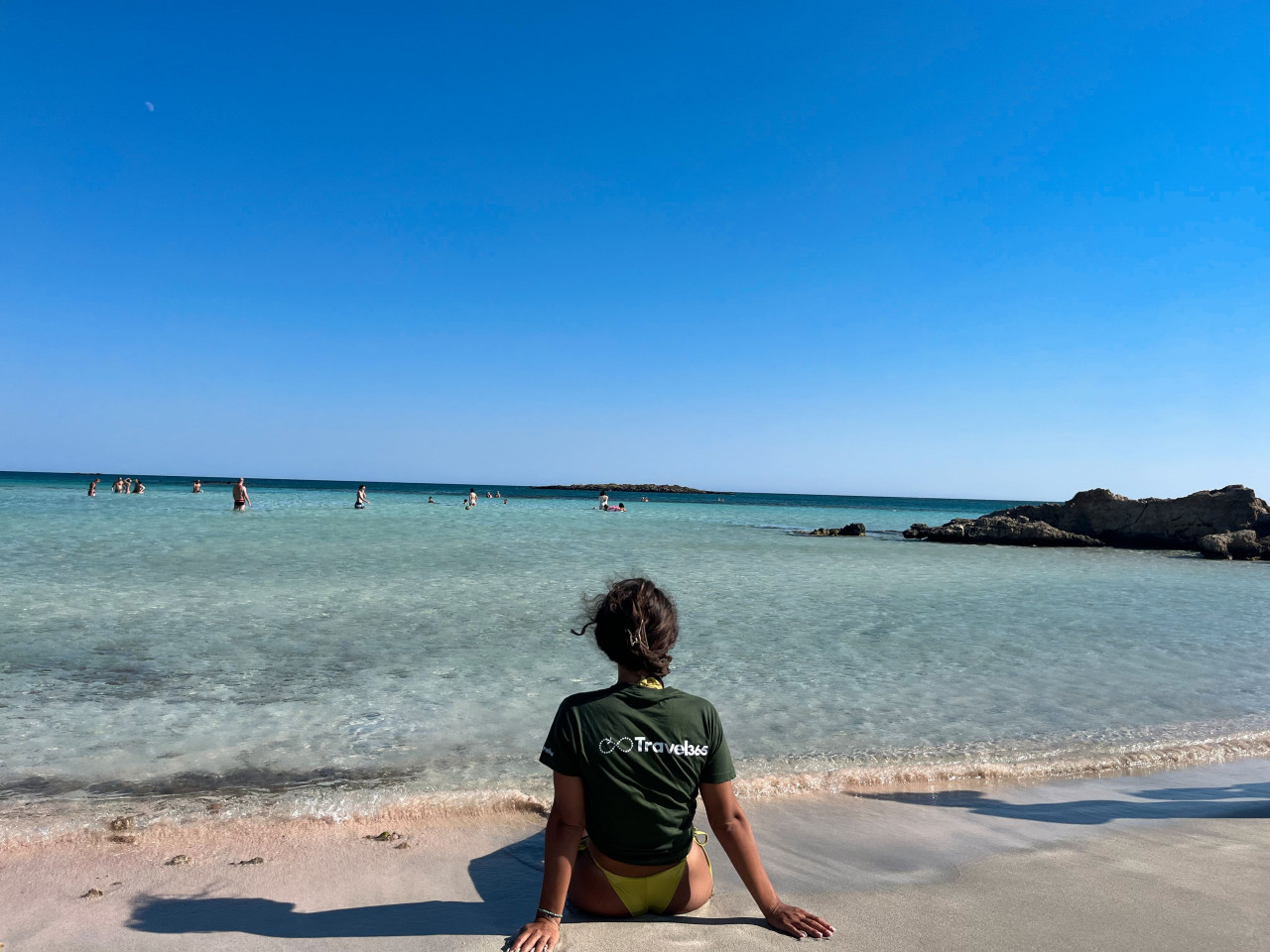 spiaggia di elafonissi