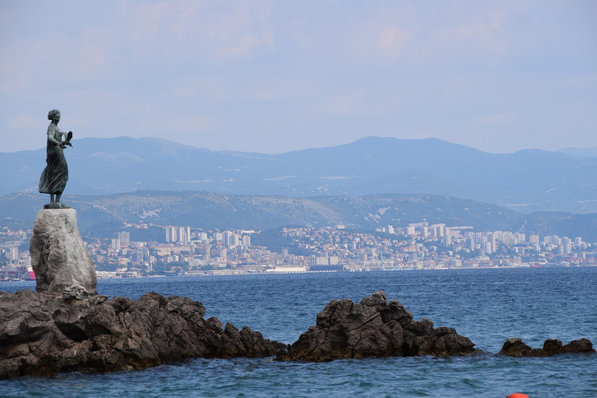 spiaggia di opatija rijeka panorama 1 1