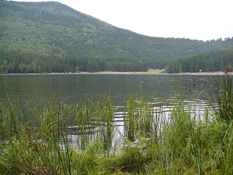 st anne s lake romania