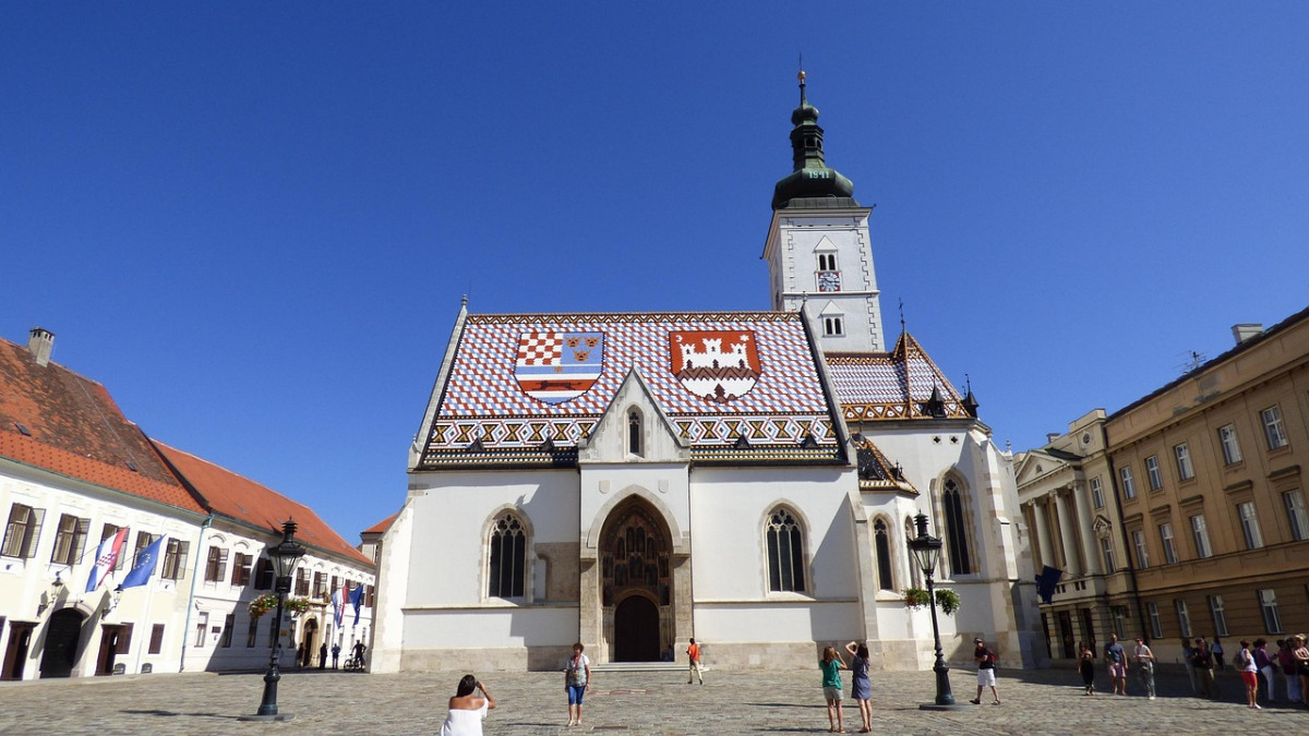 st marks chiesa zagabria 3