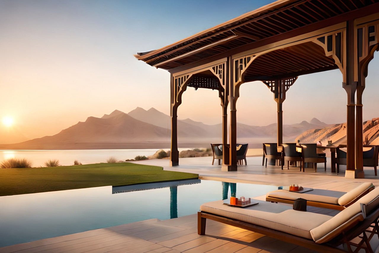 st regis saadiyat island resort abu dhabi