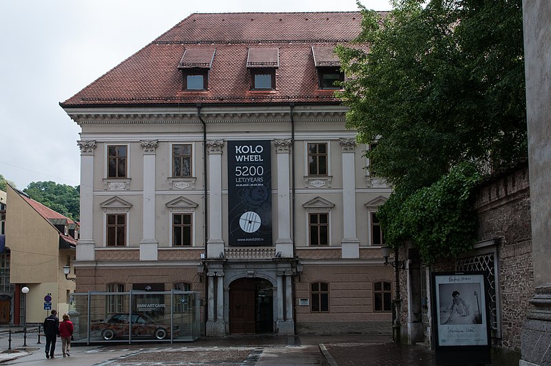 stadtmuseum ljubljana