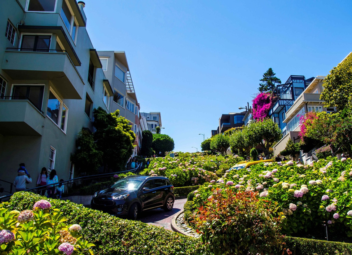 stati uniti damerica san francisco