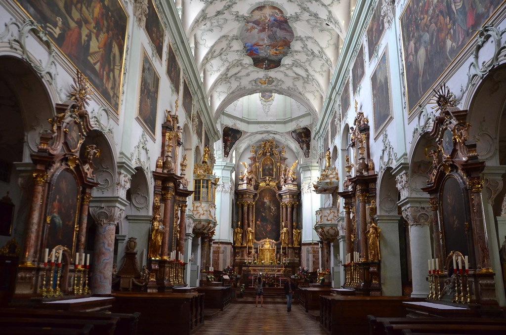 stiftskirche st peter 1