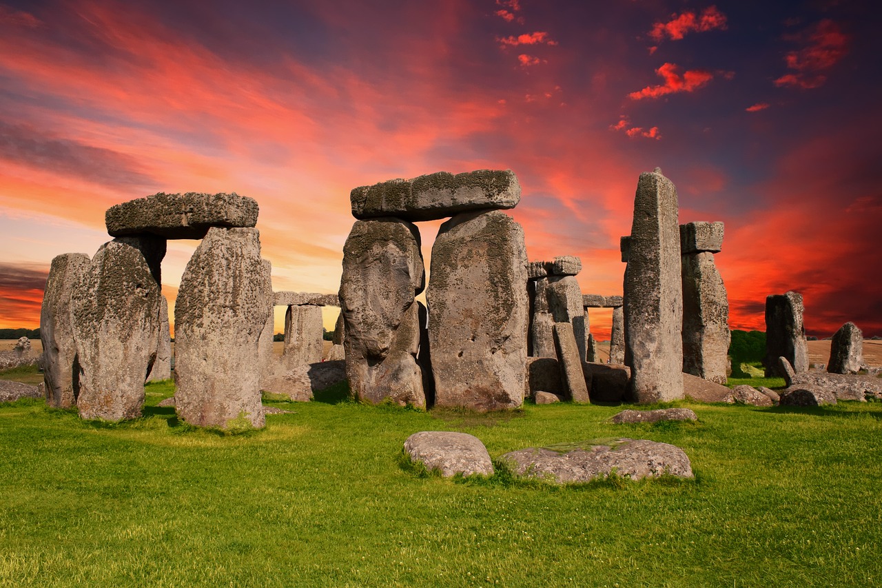 stonehenge monumento