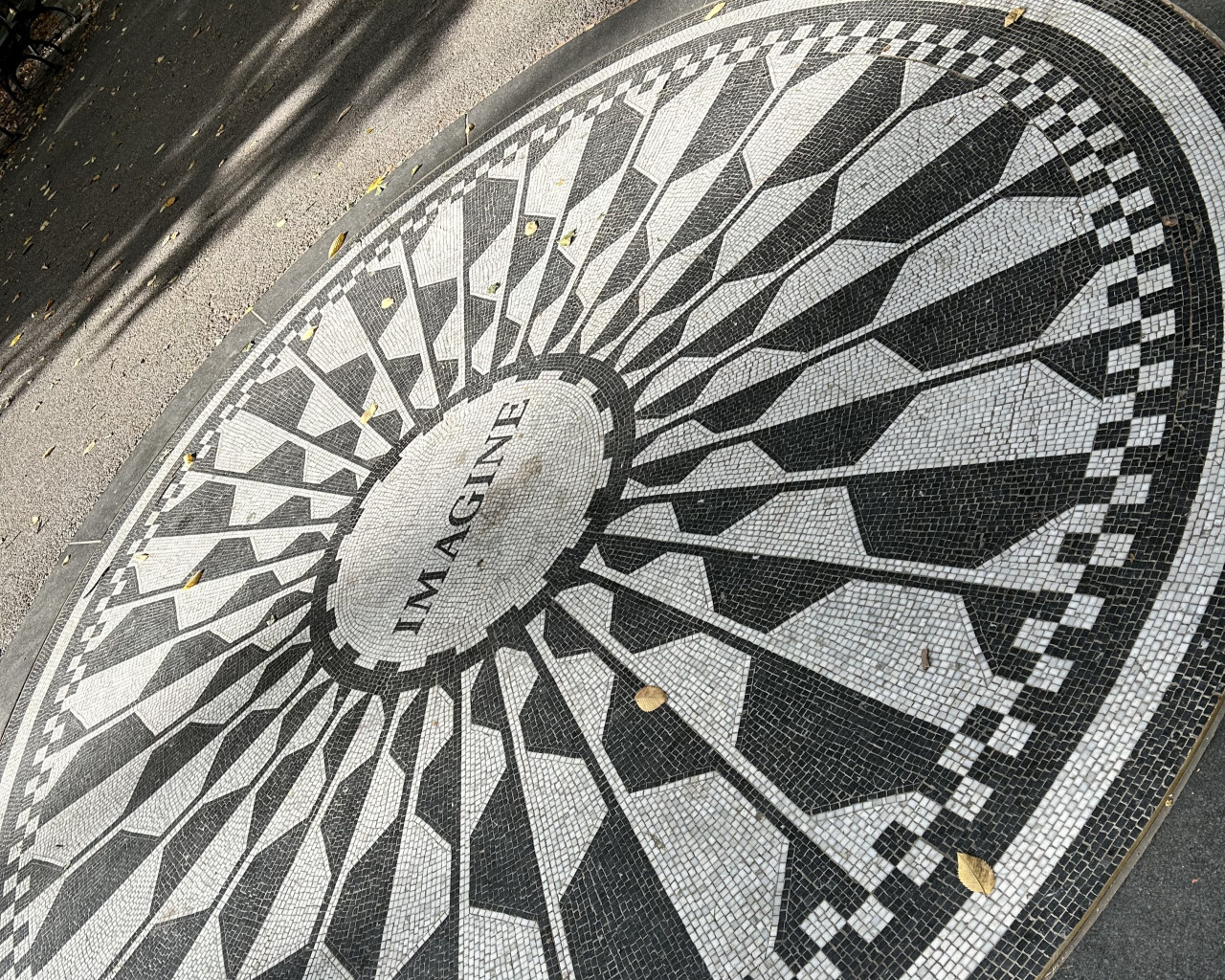 strawberry field memorial