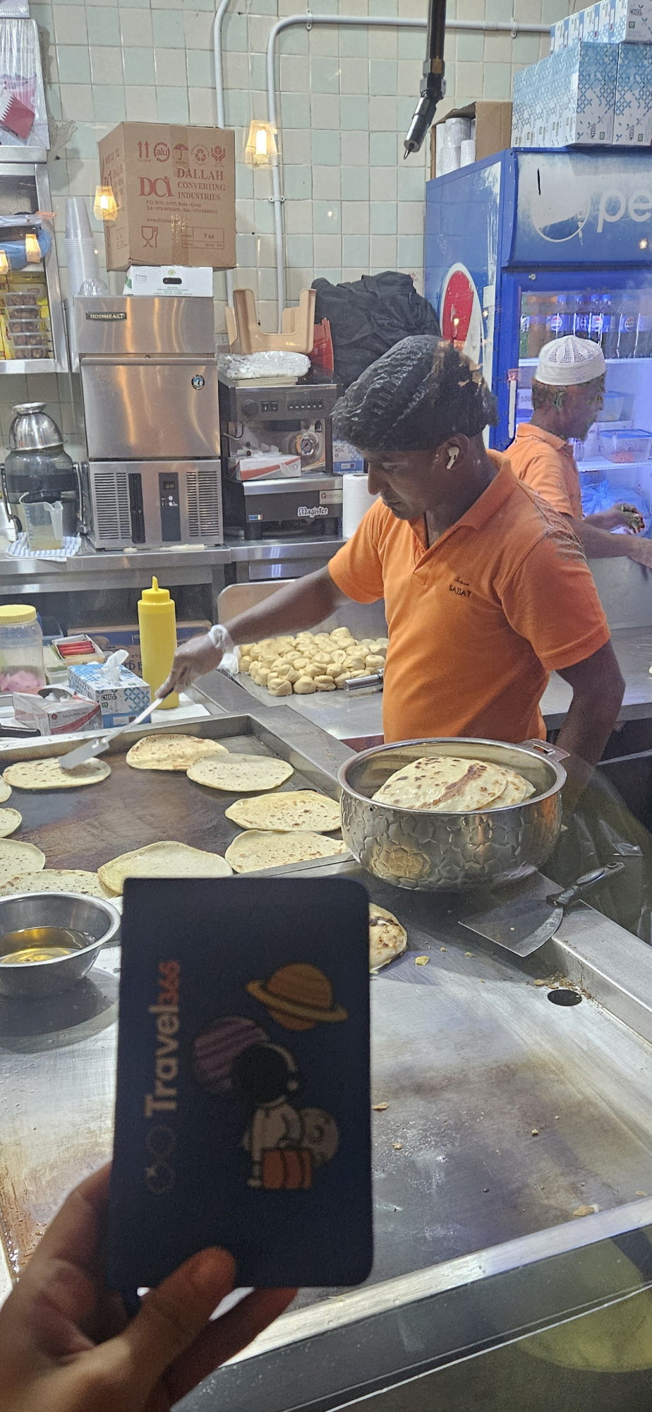 street food qatar