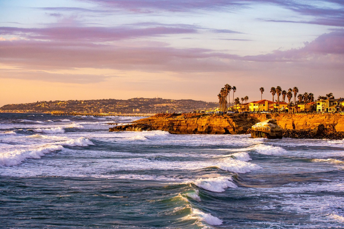 sunset cliffs san diego cali 1