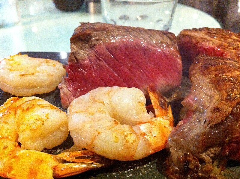 surf turf