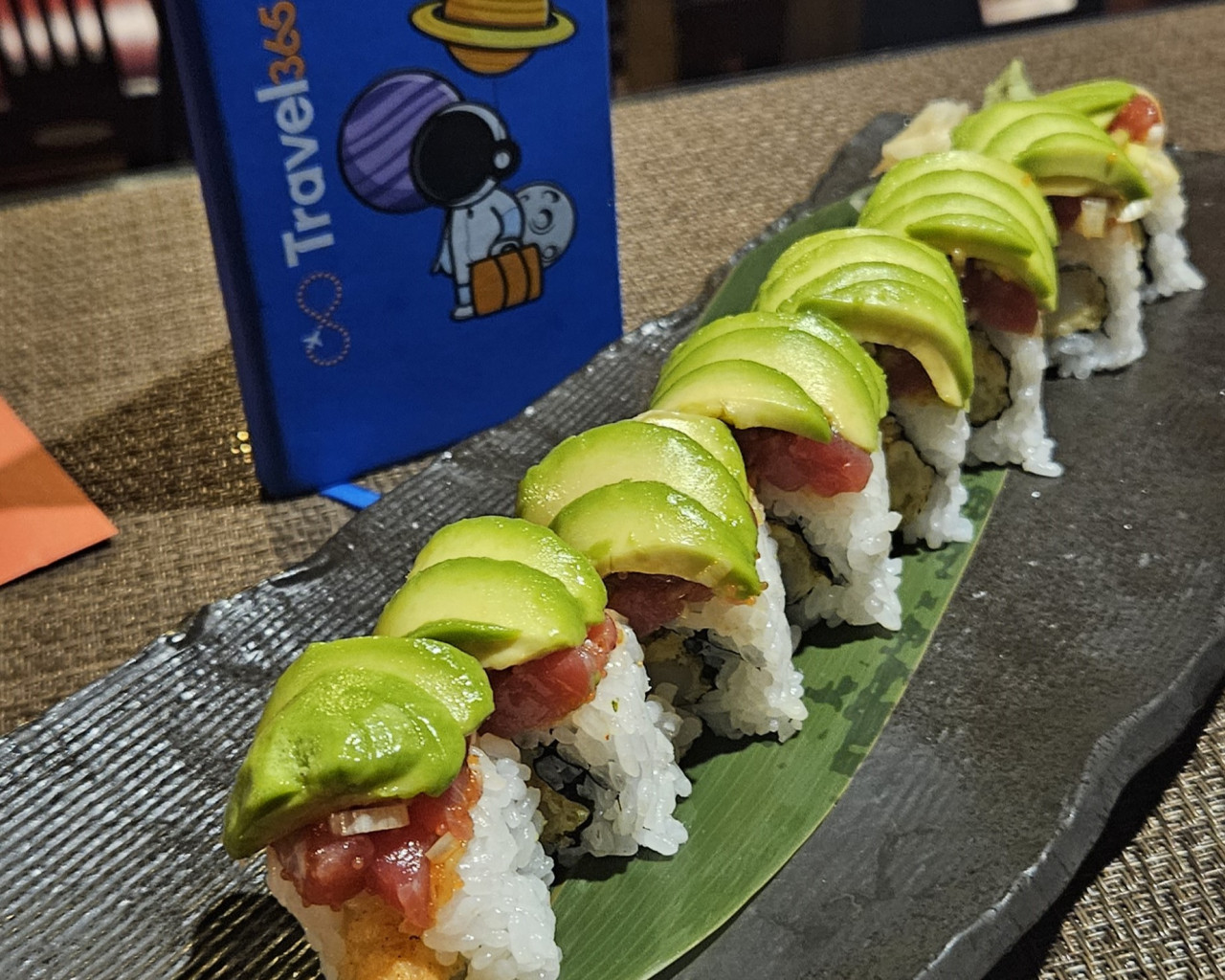 sushi avocado 2 1