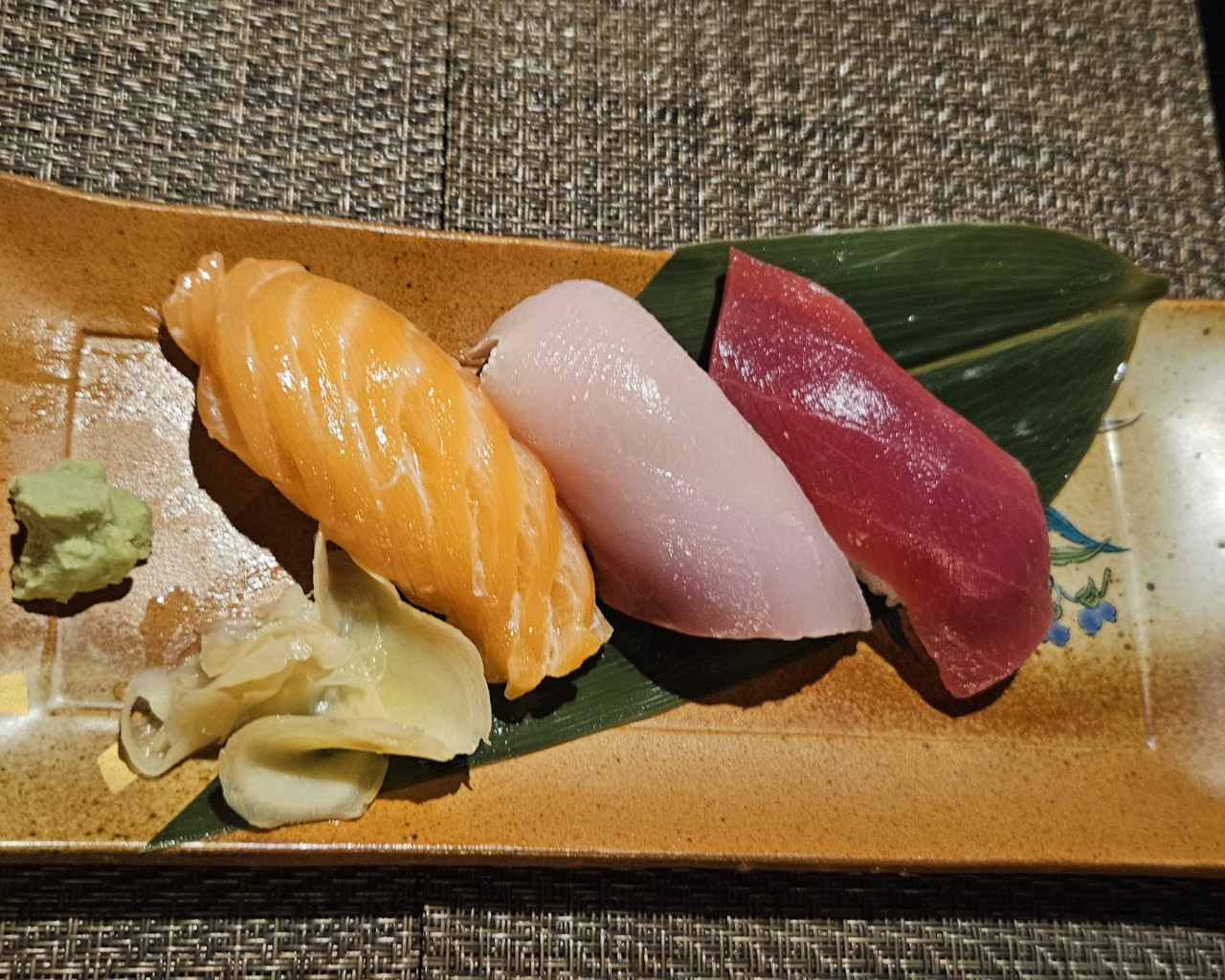 sushi nigiri