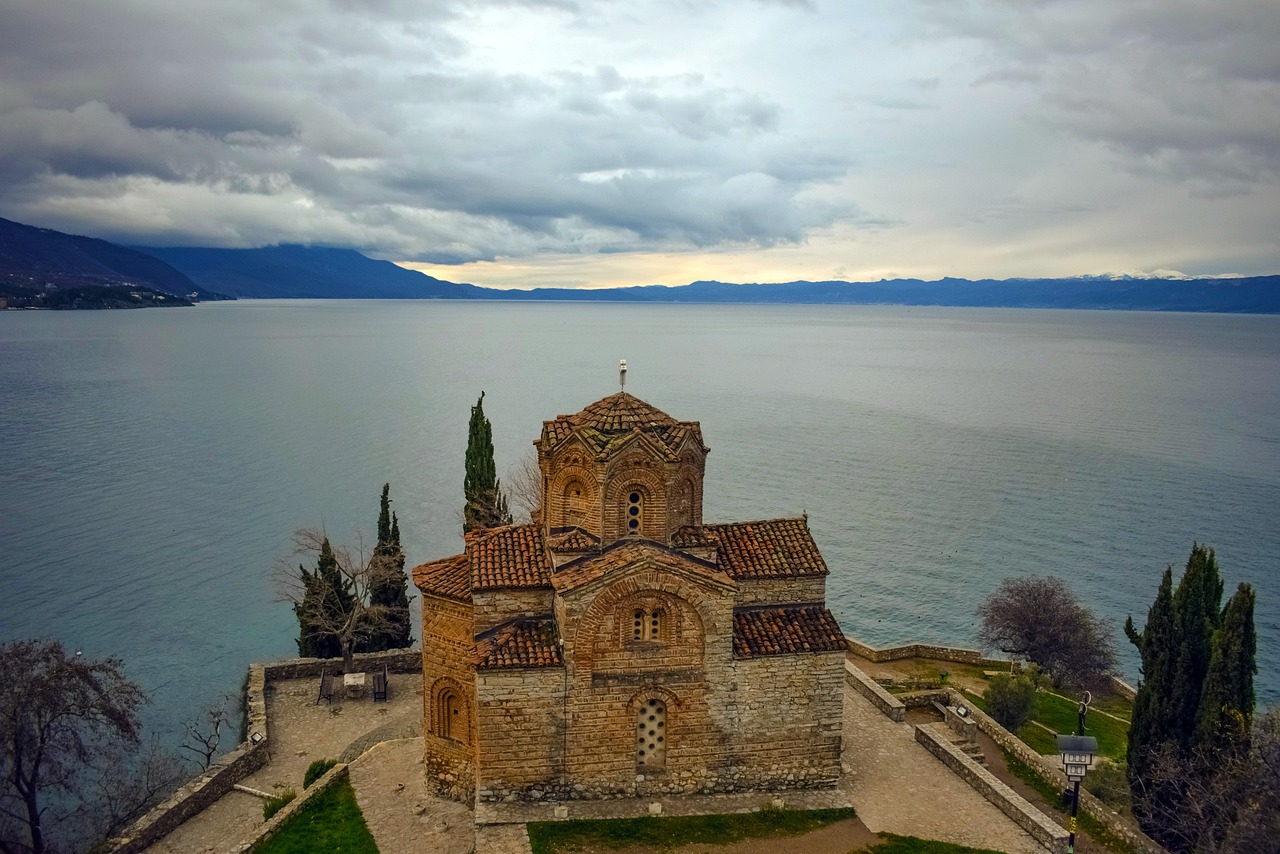 sveti jovan kaneo ohrid