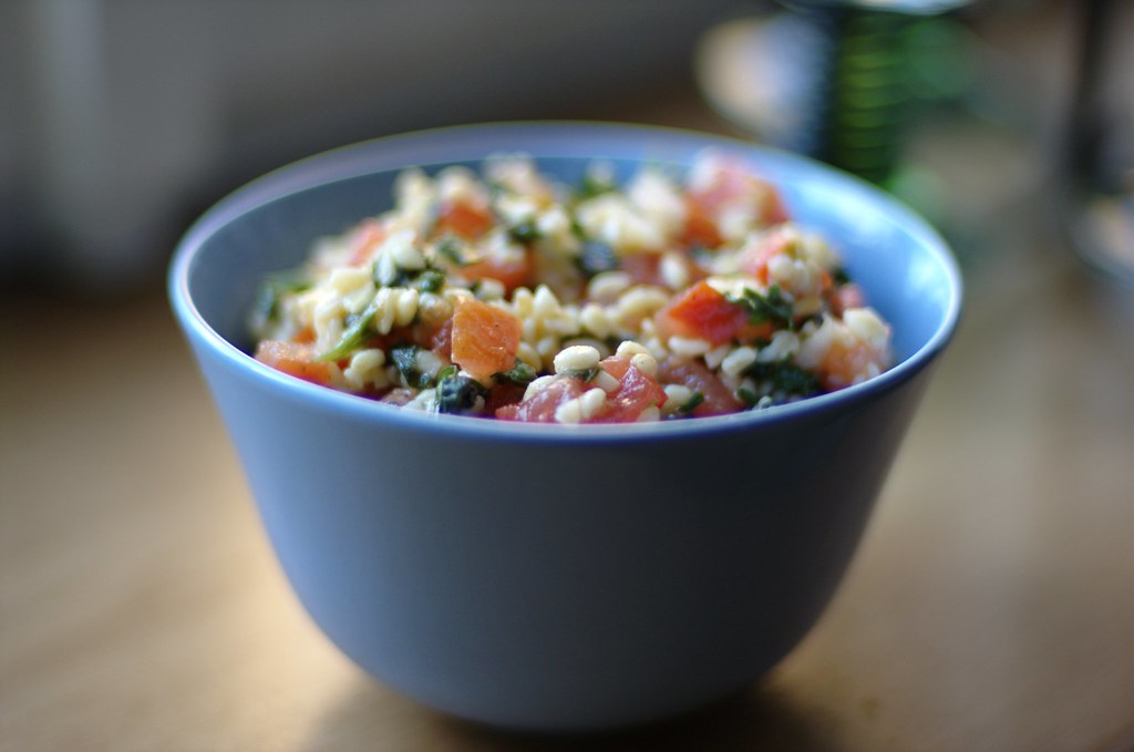 tabbouleh